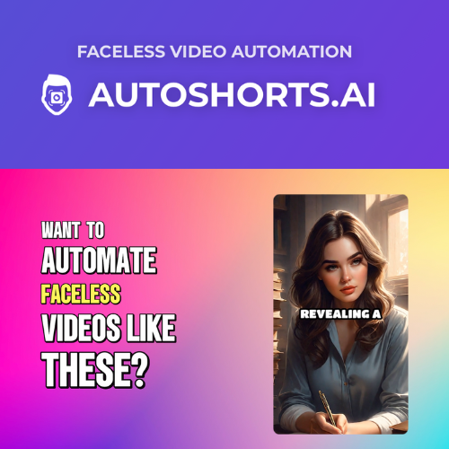 Autoshorts.ai review automate faceless channel