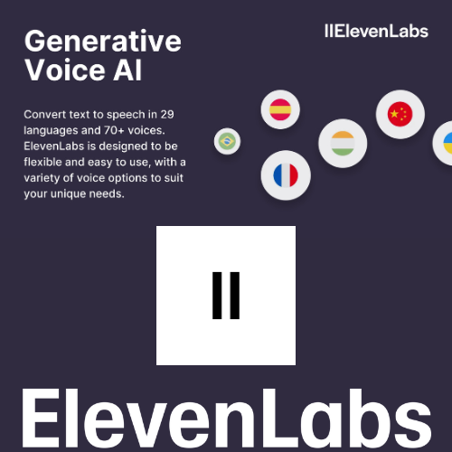 ElevenLabs Review AI Audio Generator Tool
