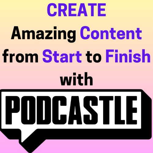 Podcastle Review Podcast Creation AI Tool