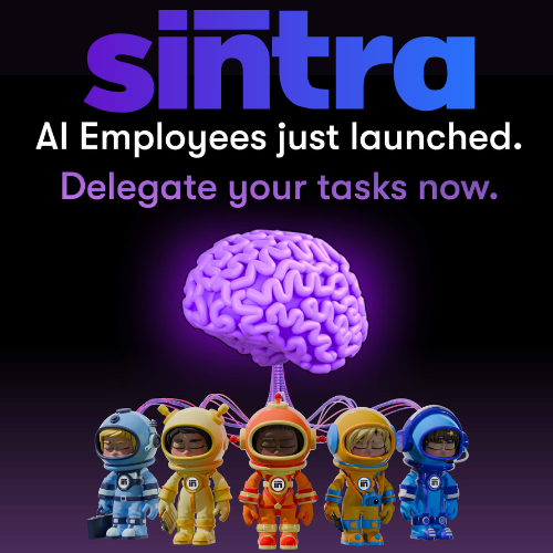 Sintra Review Digital AI Assistant Business Automation