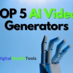 TOP 5 AI Video Generators