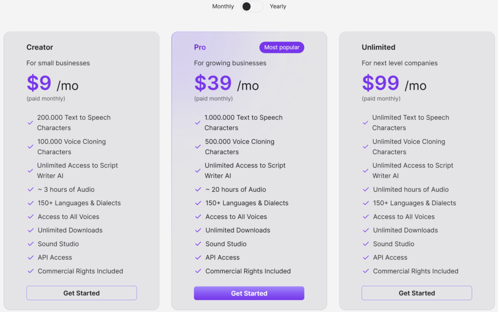Verbatik Review AI Voiceover and Cloning Tool