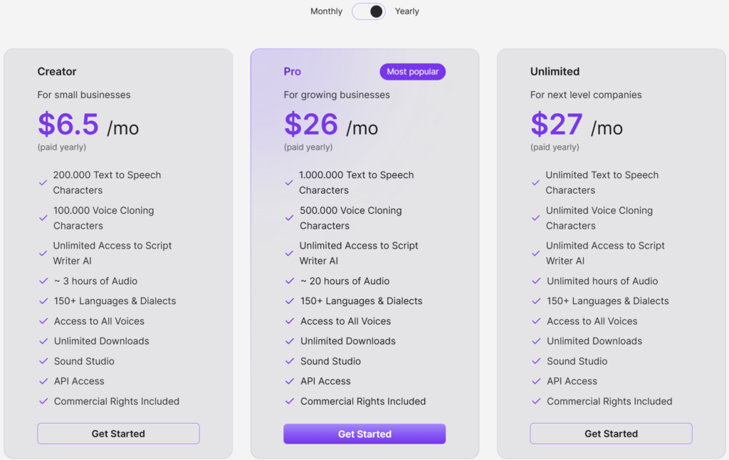 Verbatik Review AI Voiceover and Cloning Tool
