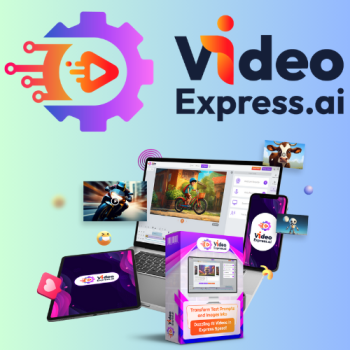 VideoExpress Review Text Prompt and Image Into AI Video